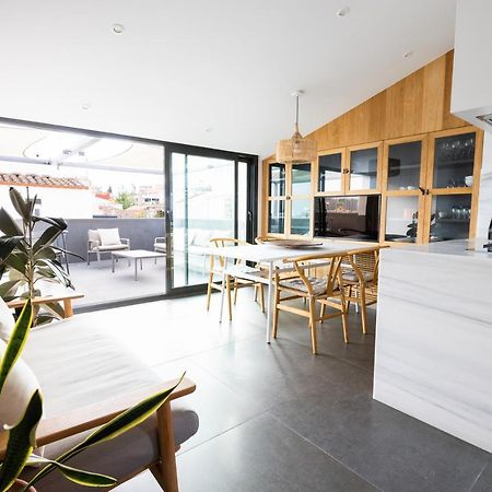 Apartamento Atico En El Casco Antiguo Mataró Exteriör bild