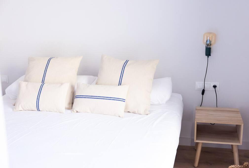 Apartamento Atico En El Casco Antiguo Mataró Exteriör bild