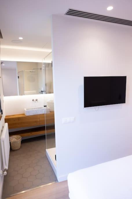 Apartamento Atico En El Casco Antiguo Mataró Exteriör bild