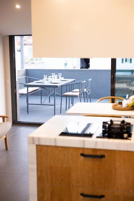 Apartamento Atico En El Casco Antiguo Mataró Exteriör bild