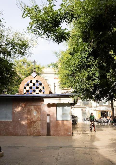 Apartamento Atico En El Casco Antiguo Mataró Exteriör bild