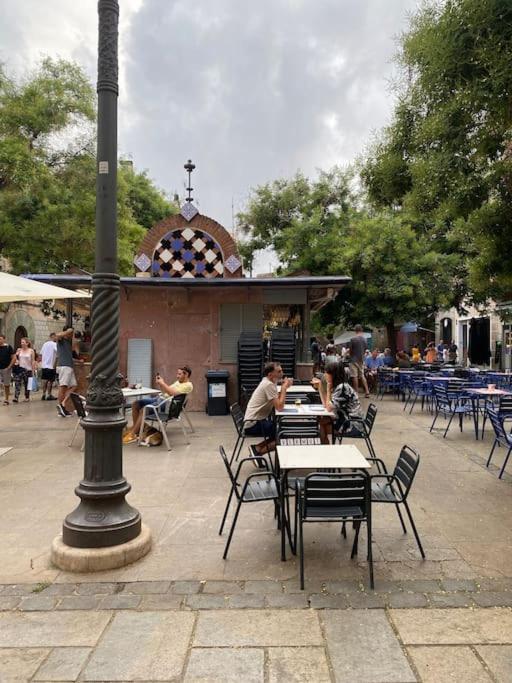 Apartamento Atico En El Casco Antiguo Mataró Exteriör bild