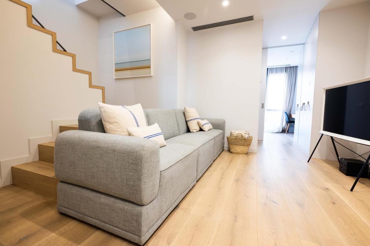Apartamento Atico En El Casco Antiguo Mataró Exteriör bild